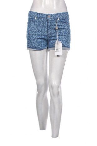 Γυναικείο κοντό παντελόνι Blugirl Folies, Μέγεθος S, Χρώμα Μπλέ, Τιμή 52,70 €