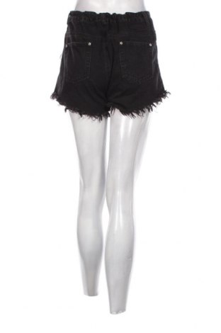 Γυναικείο κοντό παντελόνι Boohoo, Μέγεθος M, Χρώμα Μαύρο, Τιμή 10,00 €