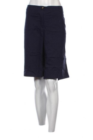 Дамски къс панталон Bpc Bonprix Collection, Размер XXL, Цвят Син, Цена 19,00 лв.