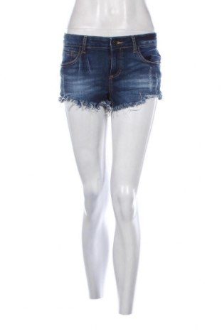 Γυναικείο κοντό παντελόνι Buffalo, Μέγεθος M, Χρώμα Μπλέ, Τιμή 7,36 €