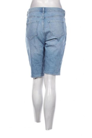 Pantaloni scurți de femei C&A, Mărime M, Culoare Albastru, Preț 79,00 Lei