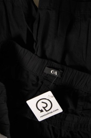 Pantaloni scurți de femei C&A, Mărime S, Culoare Negru, Preț 62,50 Lei