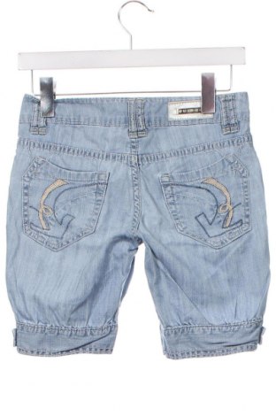 Pantaloni scurți de femei C-In-C, Mărime M, Culoare Albastru, Preț 24,72 Lei