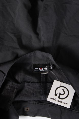 Γυναικείο κοντό παντελόνι CMP, Μέγεθος XXL, Χρώμα Γκρί, Τιμή 15,46 €