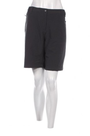 Γυναικείο κοντό παντελόνι CMP, Μέγεθος XXL, Χρώμα Γκρί, Τιμή 9,28 €