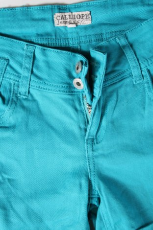 Γυναικείο κοντό παντελόνι Calliope, Μέγεθος S, Χρώμα Μπλέ, Τιμή 6,00 €