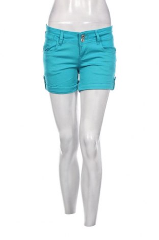 Damen Shorts Calliope, Größe S, Farbe Blau, Preis 6,00 €