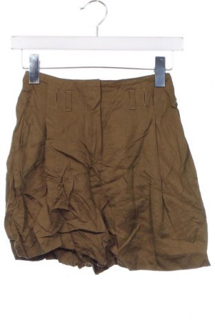 Damen Shorts Camaieu, Größe XS, Farbe Grün, Preis 5,95 €
