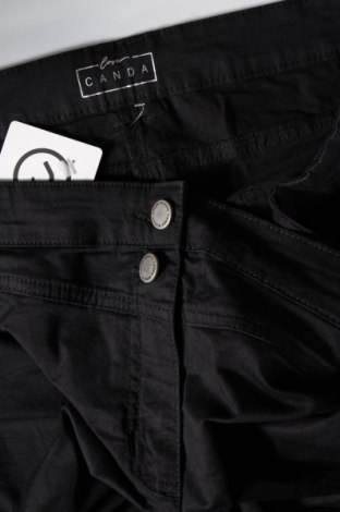 Damen Shorts Canda, Größe 3XL, Farbe Schwarz, Preis 13,22 €