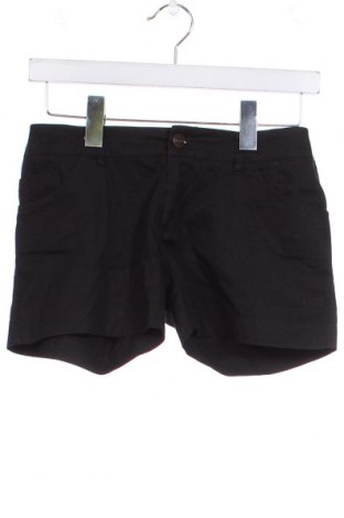 Pantaloni scurți de femei Caramella, Mărime XS, Culoare Negru, Preț 22,89 Lei