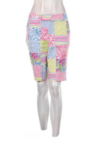 Дамски къс панталон Caribbean Joe, Размер L, Цвят Многоцветен, Цена 34,00 лв.
