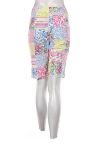 Дамски къс панталон Caribbean Joe, Размер L, Цвят Многоцветен, Цена 34,00 лв.