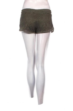 Γυναικείο κοντό παντελόνι Censored, Μέγεθος XS, Χρώμα Πράσινο, Τιμή 1,76 €