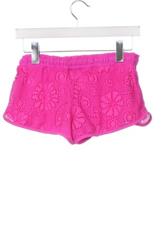 Дамски къс панталон Censored, Размер XS, Цвят Розов, Цена 19,00 лв.