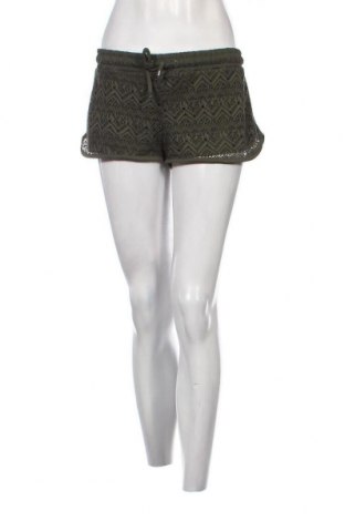 Damen Shorts Censored, Größe S, Farbe Grün, Preis 2,25 €
