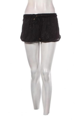 Γυναικείο κοντό παντελόνι Censored, Μέγεθος M, Χρώμα Μαύρο, Τιμή 2,70 €