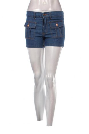 Γυναικείο κοντό παντελόνι Cheap Monday, Μέγεθος M, Χρώμα Μπλέ, Τιμή 9,39 €