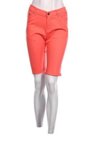 Γυναικείο κοντό παντελόνι Chicoree, Μέγεθος M, Χρώμα Πορτοκαλί, Τιμή 7,67 €