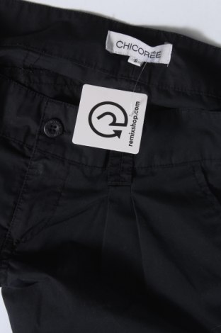 Γυναικείο κοντό παντελόνι Chicoree, Μέγεθος S, Χρώμα Μαύρο, Τιμή 5,25 €