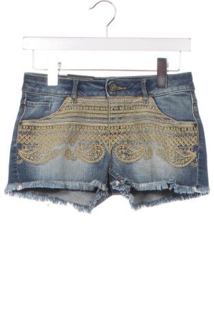 Damen Shorts Clockhouse, Größe XS, Farbe Blau, Preis € 7,29