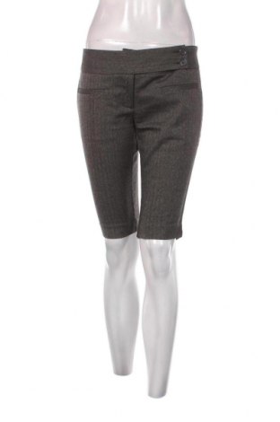 Дамски къс панталон Clockhouse, Размер M, Цвят Сив, Цена 9,88 лв.