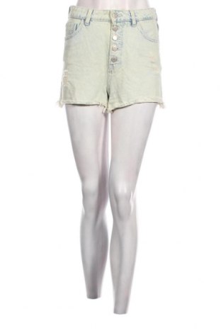 Γυναικείο κοντό παντελόνι Clockhouse, Μέγεθος S, Χρώμα Μπλέ, Τιμή 11,75 €