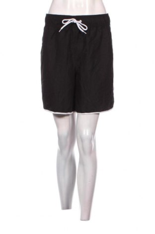 Дамски къс панталон Clothing & Co, Размер XXL, Цвят Черен, Цена 11,40 лв.