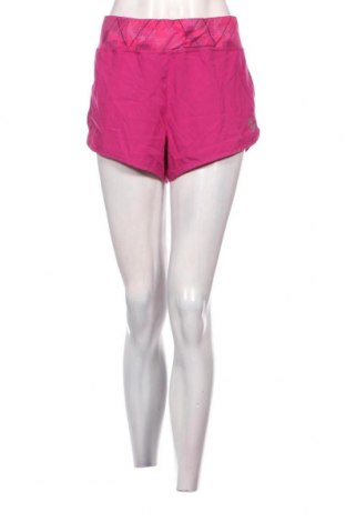 Дамски къс панталон Crivit, Размер L, Цвят Розов, Цена 19,00 лв.