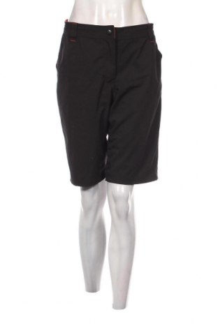 Дамски къс панталон Crivit, Размер M, Цвят Черен, Цена 19,00 лв.