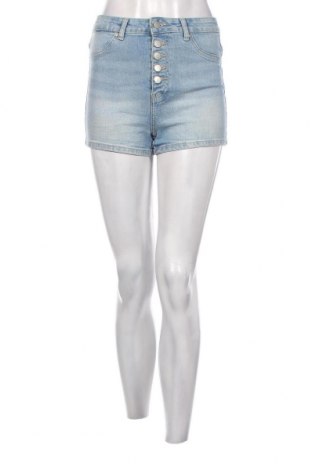 Γυναικείο κοντό παντελόνι Cropp, Μέγεθος S, Χρώμα Μπλέ, Τιμή 10,78 €
