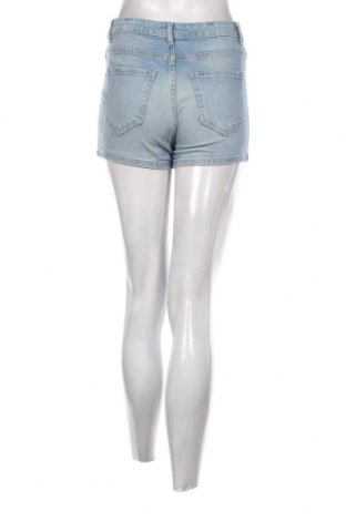 Γυναικείο κοντό παντελόνι Cropp, Μέγεθος S, Χρώμα Μπλέ, Τιμή 17,38 €