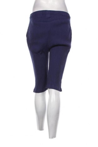 Γυναικείο κοντό παντελόνι Damart, Μέγεθος XL, Χρώμα Μπλέ, Τιμή 10,00 €