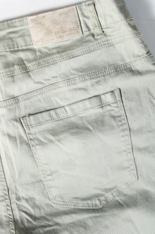 Γυναικείο κοντό παντελόνι Denim 1982, Μέγεθος M, Χρώμα Πράσινο, Τιμή 11,75 €