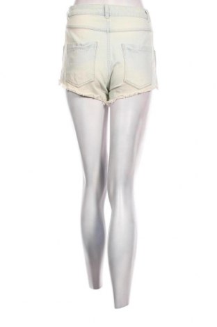 Дамски къс панталон Denim 1982, Размер XS, Цвят Син, Цена 19,00 лв.