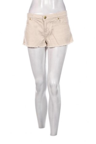 Γυναικείο κοντό παντελόνι Denim Co., Μέγεθος M, Χρώμα  Μπέζ, Τιμή 5,25 €