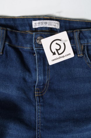 Pantaloni scurți de femei Denim Co., Mărime L, Culoare Albastru, Preț 48,47 Lei