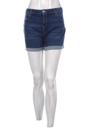 Γυναικείο κοντό παντελόνι Denim Co., Μέγεθος L, Χρώμα Μπλέ, Τιμή 9,72 €