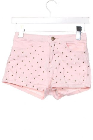 Дамски къс панталон Denim Co., Размер XXS, Цвят Розов, Цена 9,69 лв.