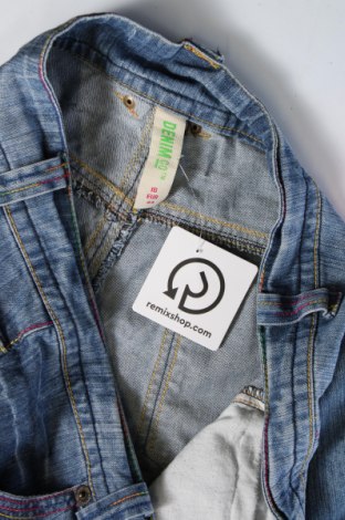 Дамски къс панталон Denim Co., Размер XL, Цвят Син, Цена 19,00 лв.