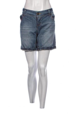 Дамски къс панталон Denim Co., Размер XL, Цвят Син, Цена 11,40 лв.
