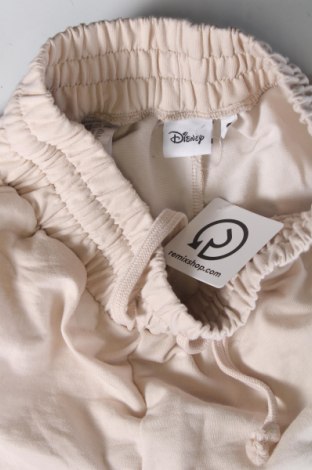 Pantaloni scurți de femei Disney, Mărime XS, Culoare Bej, Preț 62,50 Lei