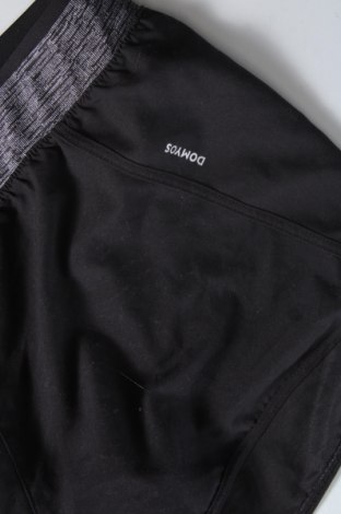 Дамски къс панталон Domyos, Размер XS, Цвят Черен, Цена 19,00 лв.