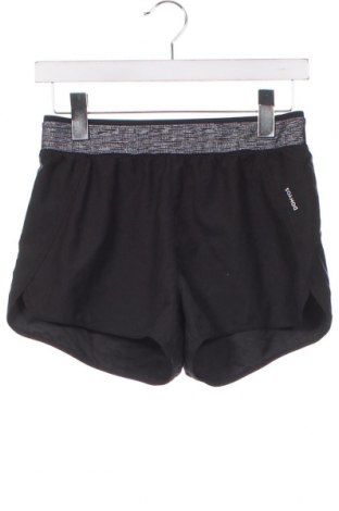 Pantaloni scurți de femei Domyos, Mărime XS, Culoare Negru, Preț 21,88 Lei