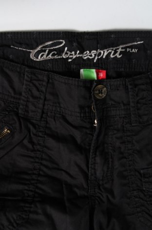 Pantaloni scurți de femei Edc By Esprit, Mărime M, Culoare Negru, Preț 50,87 Lei