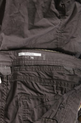 Γυναικείο κοντό παντελόνι Edc By Esprit, Μέγεθος S, Χρώμα Γκρί, Τιμή 5,26 €