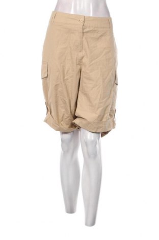 Pantaloni scurți de femei Ellos, Mărime XL, Culoare Bej, Preț 128,29 Lei