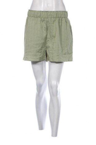 Дамски къс панталон Emery rose, Размер L, Цвят Зелен, Цена 10,45 лв.