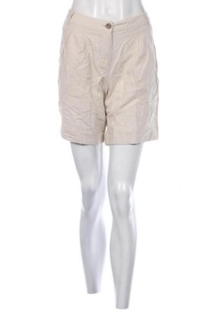 Pantaloni scurți de femei Esmara, Mărime M, Culoare Bej, Preț 62,50 Lei