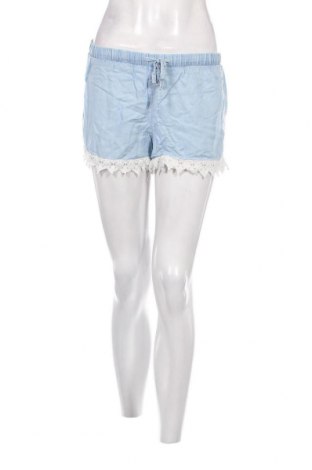 Pantaloni scurți de femei Esmara, Mărime S, Culoare Albastru, Preț 62,50 Lei