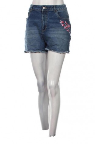 Damen Shorts Esmara, Größe XL, Farbe Blau, Preis 13,22 €